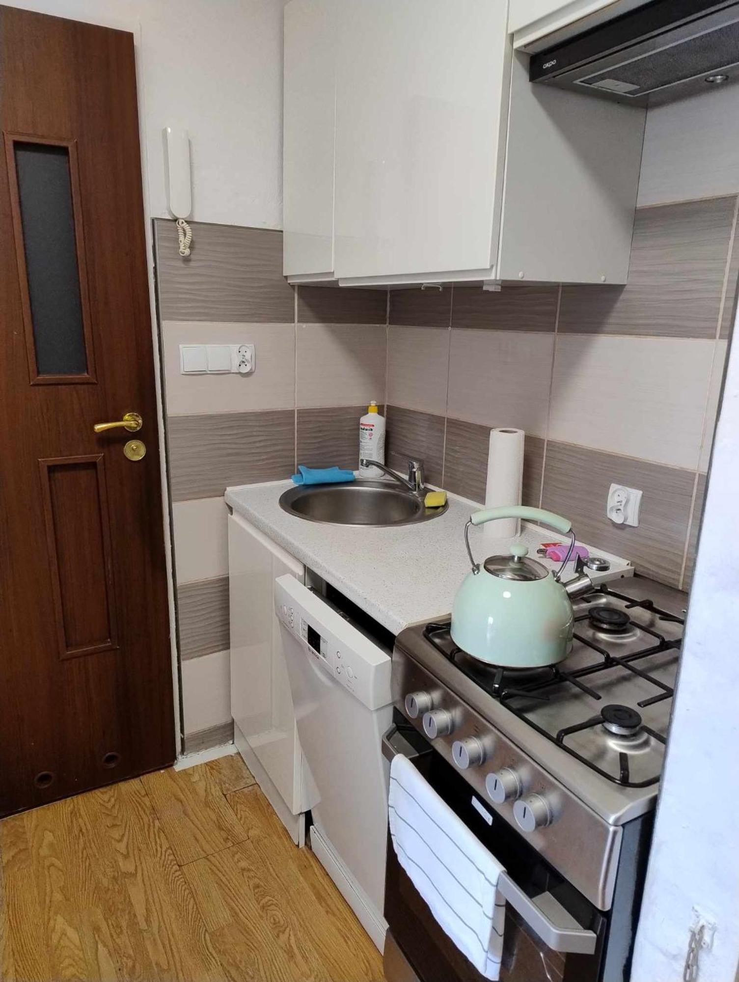 Blisko Morza Apartment Gdansk Ngoại thất bức ảnh