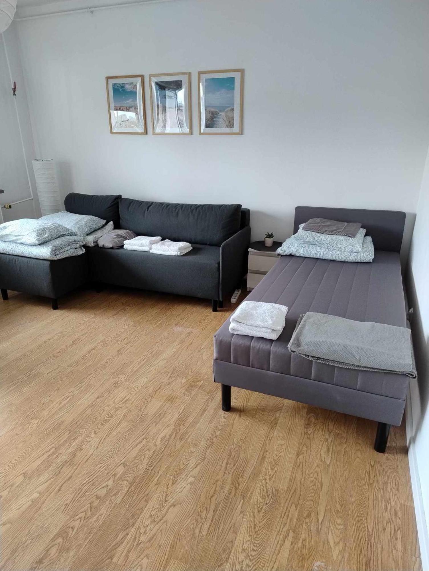 Blisko Morza Apartment Gdansk Ngoại thất bức ảnh